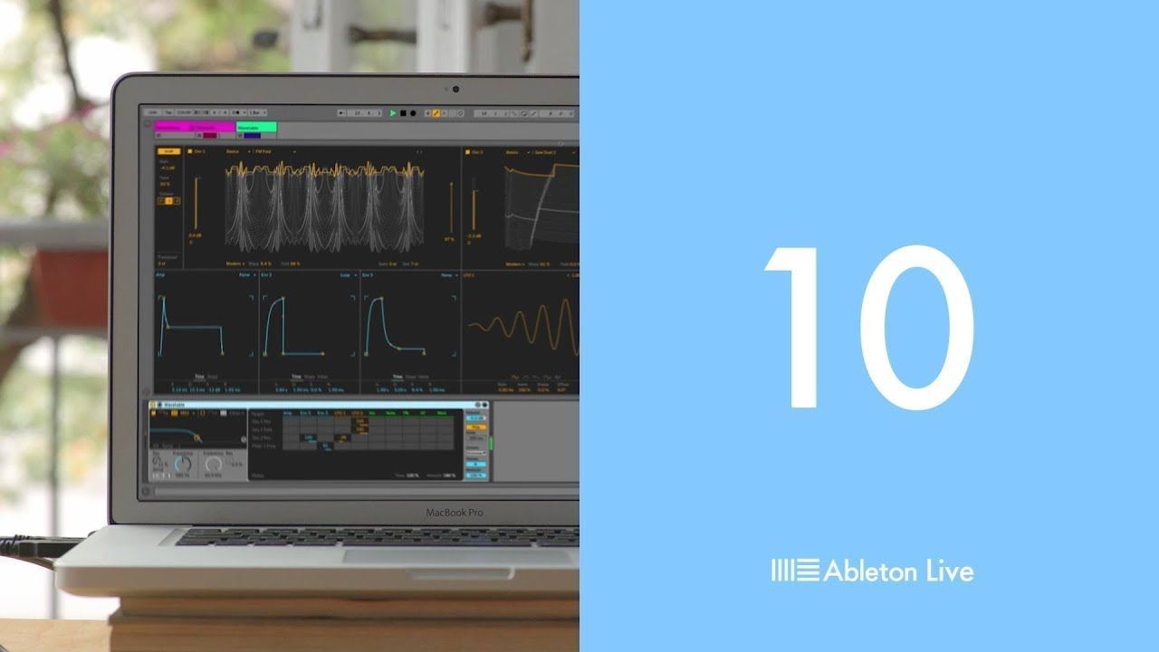 How long does ableton take to download windows 10